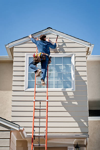 Best Vinyl Siding Installation  in Pine Knot, KY